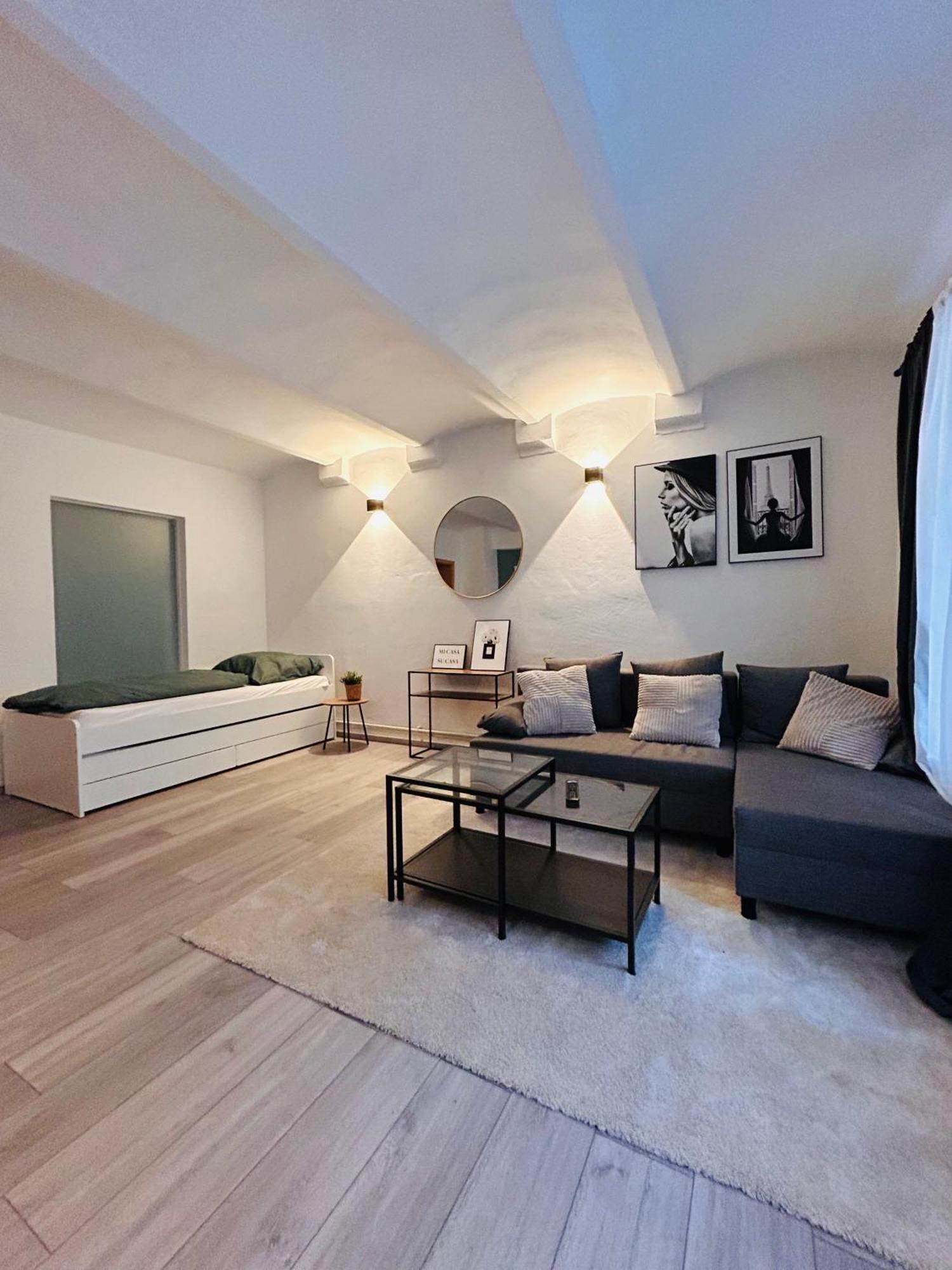 Gemuetliches Apartment - Beste Lage 카셀 외부 사진