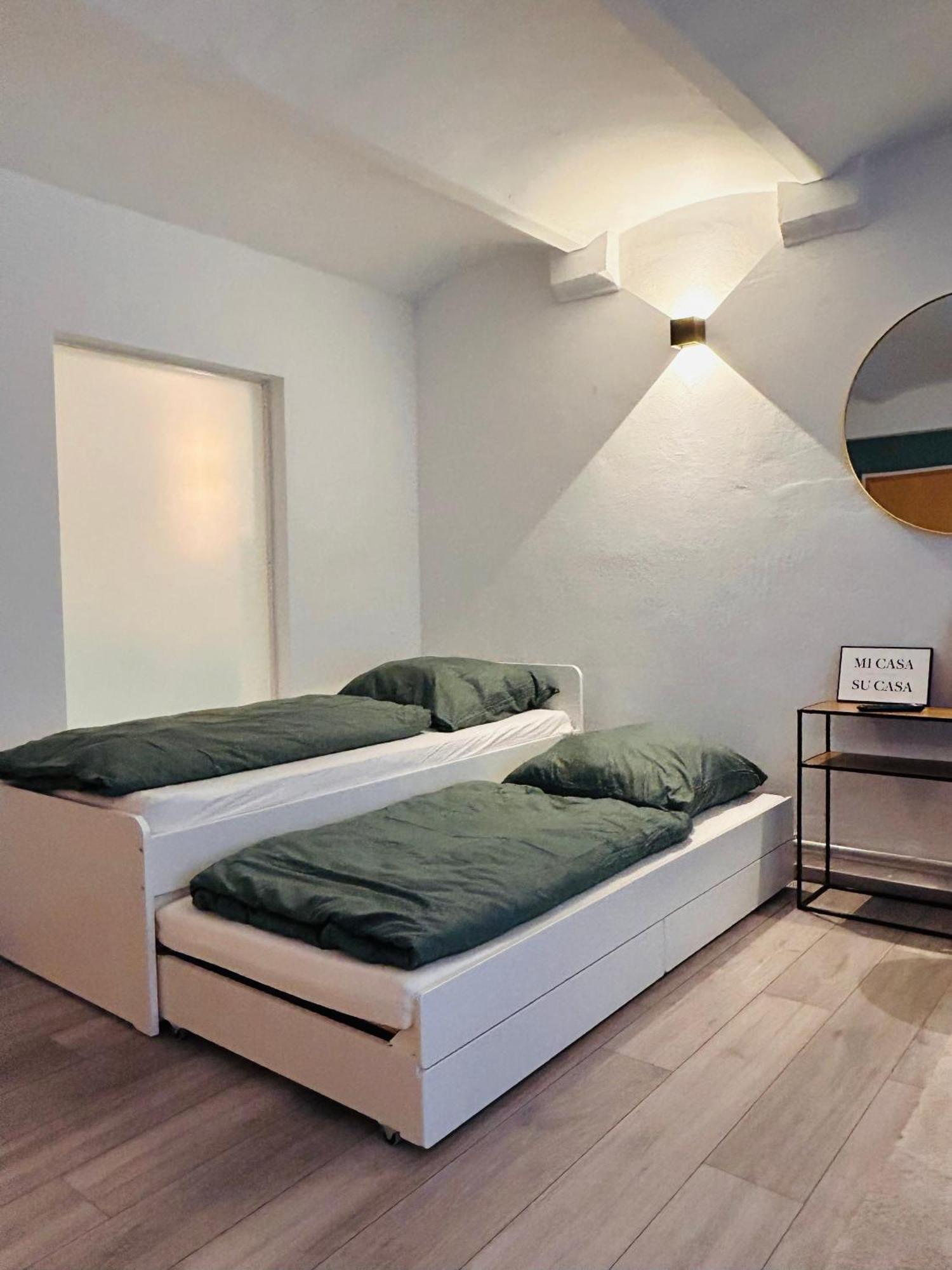 Gemuetliches Apartment - Beste Lage 카셀 외부 사진