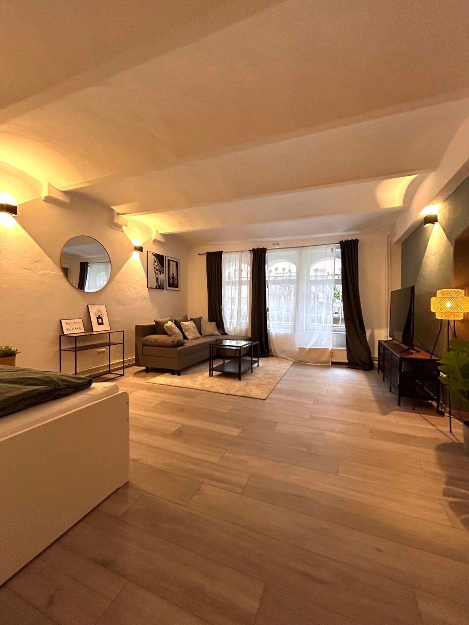 Gemuetliches Apartment - Beste Lage 카셀 외부 사진